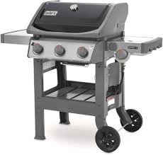 Grill Weber Spirit II E-320 - Idealny do Ogrodu