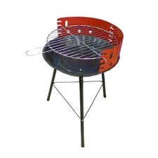 Grill Węglowy GREEN ARROW 36x36 cm - Idealny na Twoje BBQ!