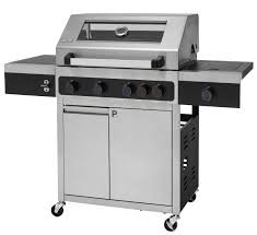 Grill gazowy Tepro Keansburg 4 SE