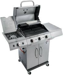 Grill gazowy CHAR-BROIL PERFORMANCE PRO S 3