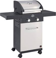 Grill Gazowy Jamestown MADDOX 2-Palnikowy