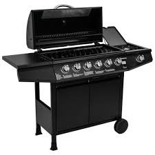 Grill gazowy Amig Fireplus 6+1