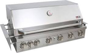 Mayer Barbecue Zunda MGG-361 - Gazowy Grill Mistrza do Zabudowy