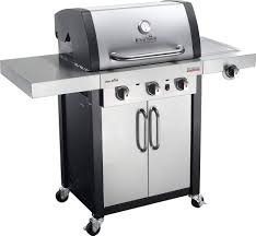 Grill gazowy Char-Broil Professional 3400 S z TRU i bocznym palnikiem