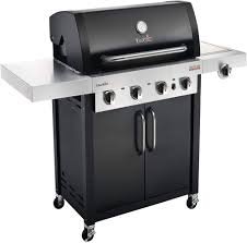 Grill Gazowy Char-Broil Professional Series 4400 B 4-Palnikowy