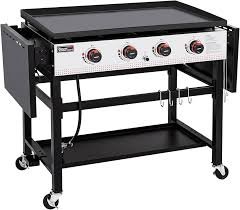 Grill gazowy Royal Gourmet GB4002 z 4 palnikami 91