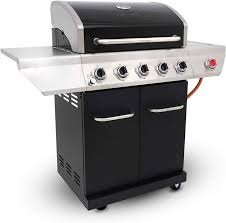 Grill gazowy Nexgrill 5B Classic z 5 + 1 palnikiem