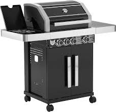 Grill Gazowy BBQ CHIEF 6.0 - Stal Nierdzewna