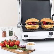 Grill Kontaktowy H.Koenig GR70 - Panini Maker