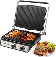 Grill Kontaktowy ProfiCook® do Beztłuszczowego Grillowania