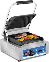 Grill Kontaktowy Pannini Royal Catering 1800 W