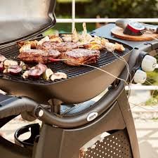 Grill gazowy Weber Q 3200 czarny