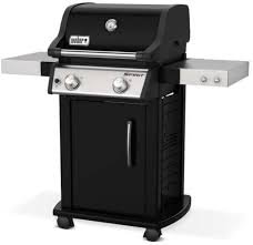 Grill Gazowy Weber Spirit E-215 GBS - Czarny