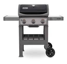 Grill gazowy Weber Spirit II E-310 GBS z 3 palnikami