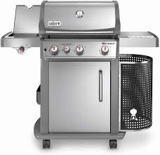 Grill gazowy Weber Spirit S-330 Premium GBS 46803579 ze stali