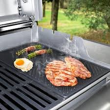 Grill GFTIME 7637 do Weber Spirit 200