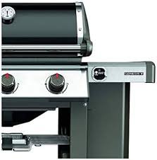 Grill gazowy Weber Genesis II E310 - Czarny