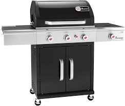 Grill gazowy Landmann Triton cooK PTS 3.1 Premium