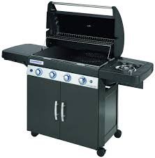 Campingaz Seria 4 Classic Exse - Grill Gazowy 4 Palniki