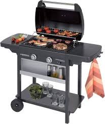 Grill Gazowy Campingaz 3000005439 Classic L z 2 Palnikami