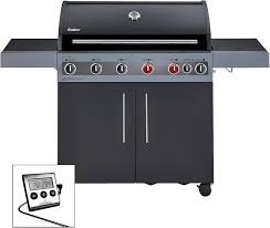 Grill gazowy MH-Online Enders Boston Black 6 KR Turbo