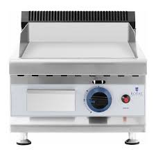 Grill Gazowy Royal Catering RC-GG35030 35x40 cm