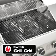 Grill gazowy TAINO Platinum Sear-Burner 3 + 1