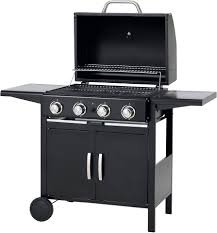 Grill gazowy Tepro 4 palniki 127x103 cm