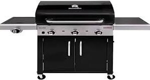 Grill gazowy Char-Broil 340B z 3 palnikami