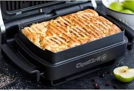 Tefal Optigrill+ XL - Czarny Grill Kontaktowy