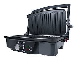 Eldom Flaat GK150 - Elektryczny Grill Stołowy 2000 W