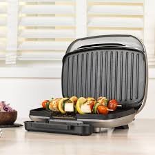 Grill Kontaktowy Petra PT5316HEVDEEU10 z Powłoką Smartstone