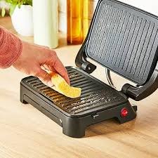 TEFAL GC270D10 - Opiekacz do Panini i Grill 2w1