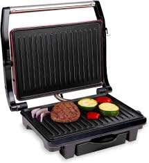 Grill Kontaktowy Alpina Optigrill 230 V/1000 W – Wielofunkcyjny Sandwich Maker i Grill Panini