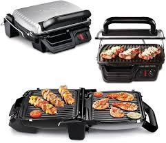 Grill Kontaktowy Tefal 3 w 1 z Funkcją Zapiekania