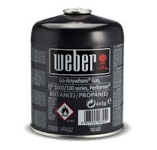 Wkład gazowy Weber 445 G do ogrodu