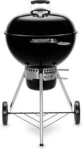 Grill węglowy WEBER Master Touch GBS E-5750 Czarny