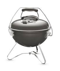 Grill węglowy Weber Smokey Joe Premium Ø 37 cm - Przenośny BBQ