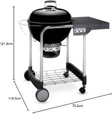 Grill węglowy Weber - Ogród Amazon.pl