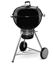 Grill Weber Master Touch 57 cm – Węgiel Drzewny